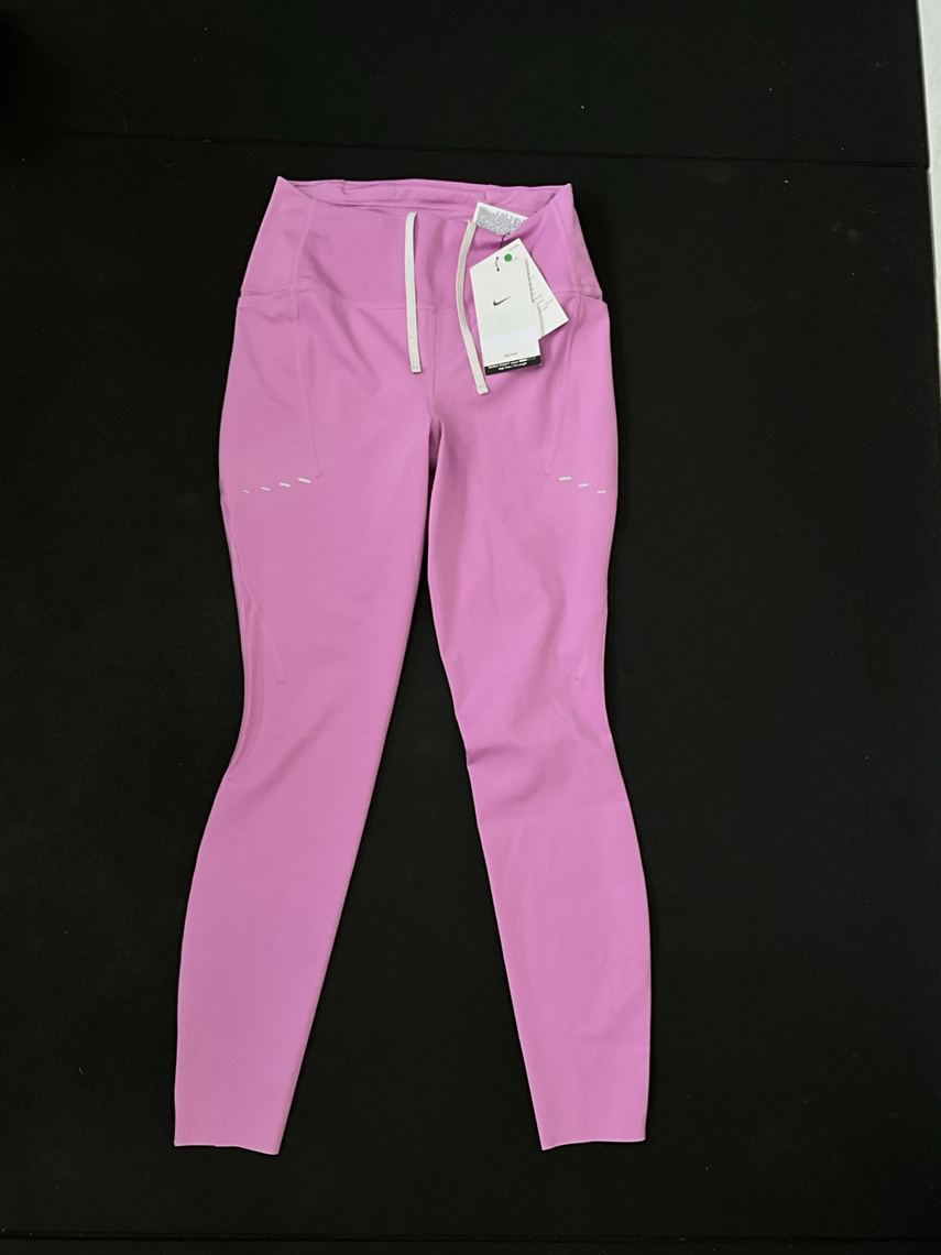 Vista adicional de Leggings Nike Swift Dri-FIT rosa